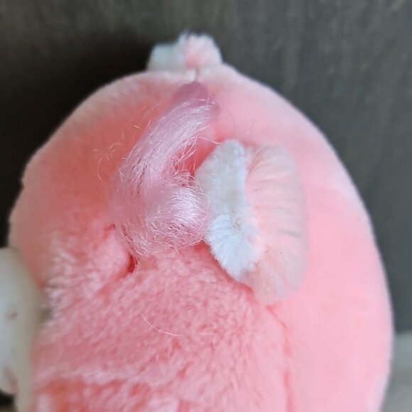 Vintage 2000s Care Bears Cheer Bear Plush - Picture 5 of 9